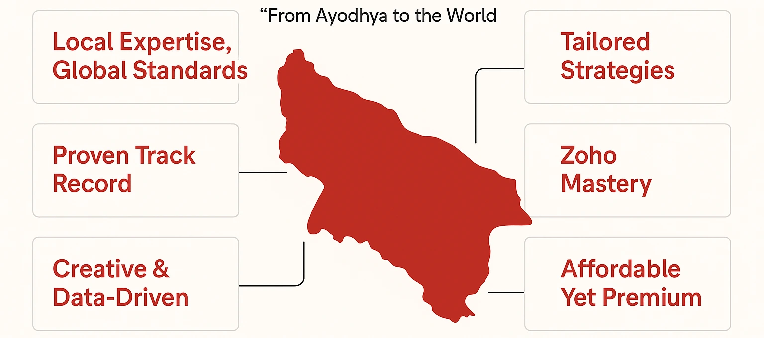 Visual Map or Collage